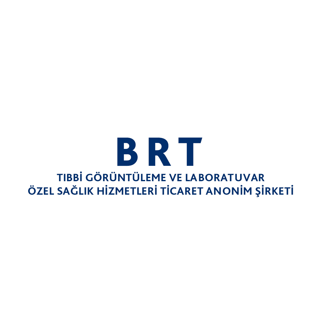 BRT TIBBİ GÖRÜNTÜLEME VE LABORATUVAR ÖZEL SAĞLIK HİZMETLERİ TİCARET ANONİM ŞİRKETİ logosu