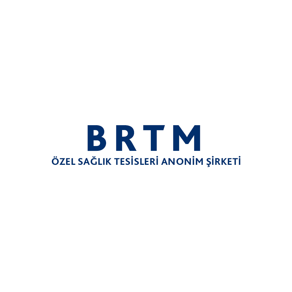 BRTM ÖZEL SAĞLIK TESİSLERİ ANONİM ŞİRKETİ logosu