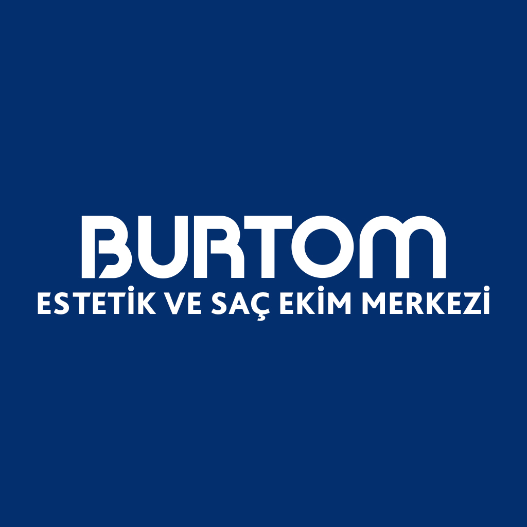 Burtom Konur Estetik ve Saç Ekim Merkezi logosu