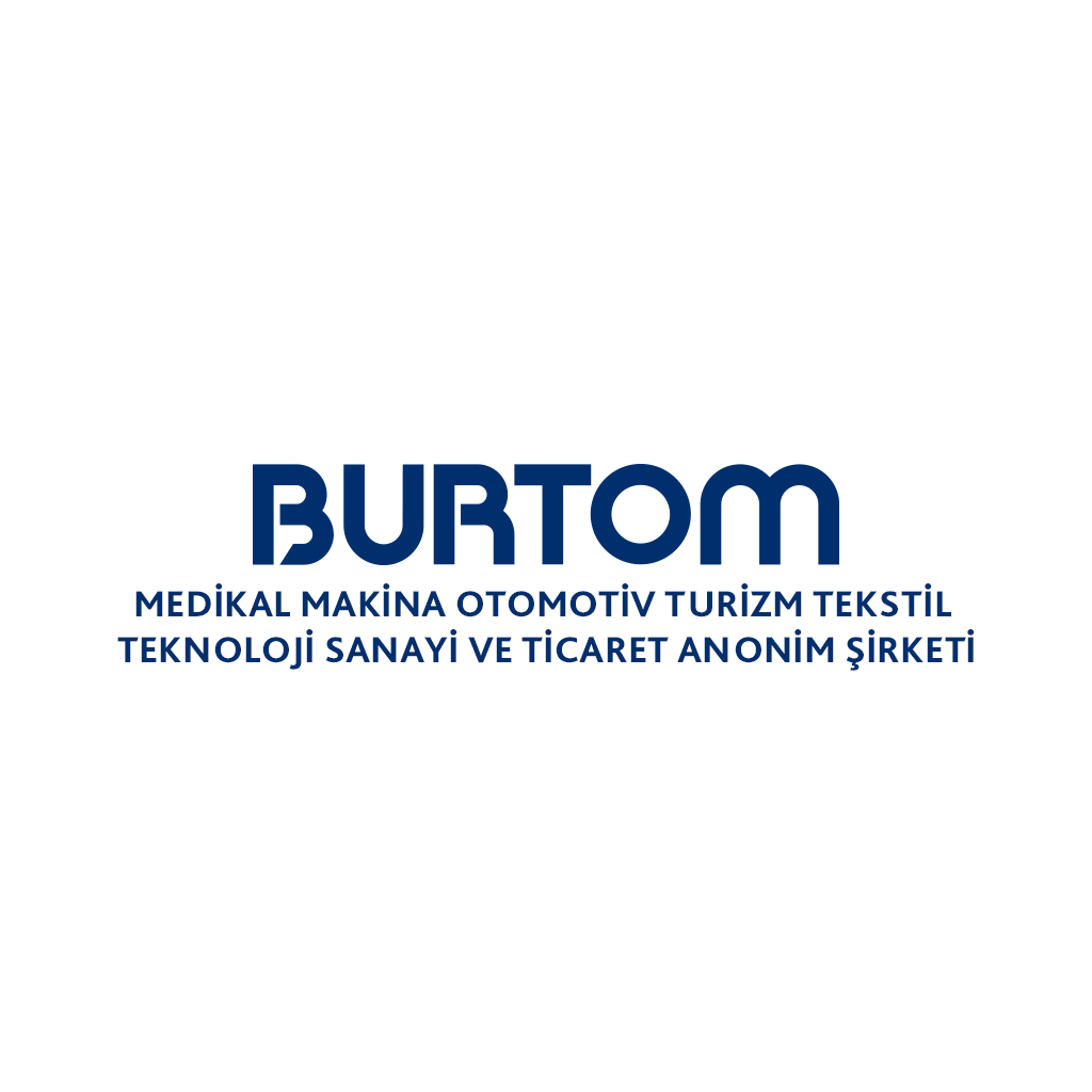 BURTOM MEDİKAL MAKİNA OTOMOTİV TURİZM TEKSTİL TEKNOLOJİ SANAYİ VE TİCARET ANONİM ŞİRKETİ logosu