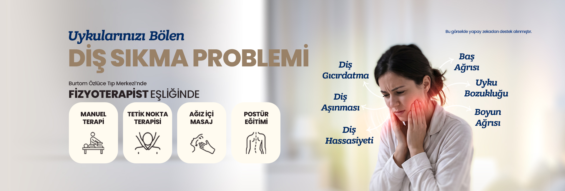 Diş Sıkma Problemi