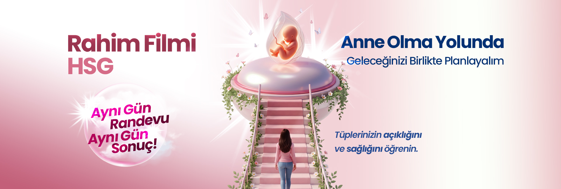 Rahim Filmi HSG - Anne Olma Yolunda Geleceğinizi Birlikte Planlayalım