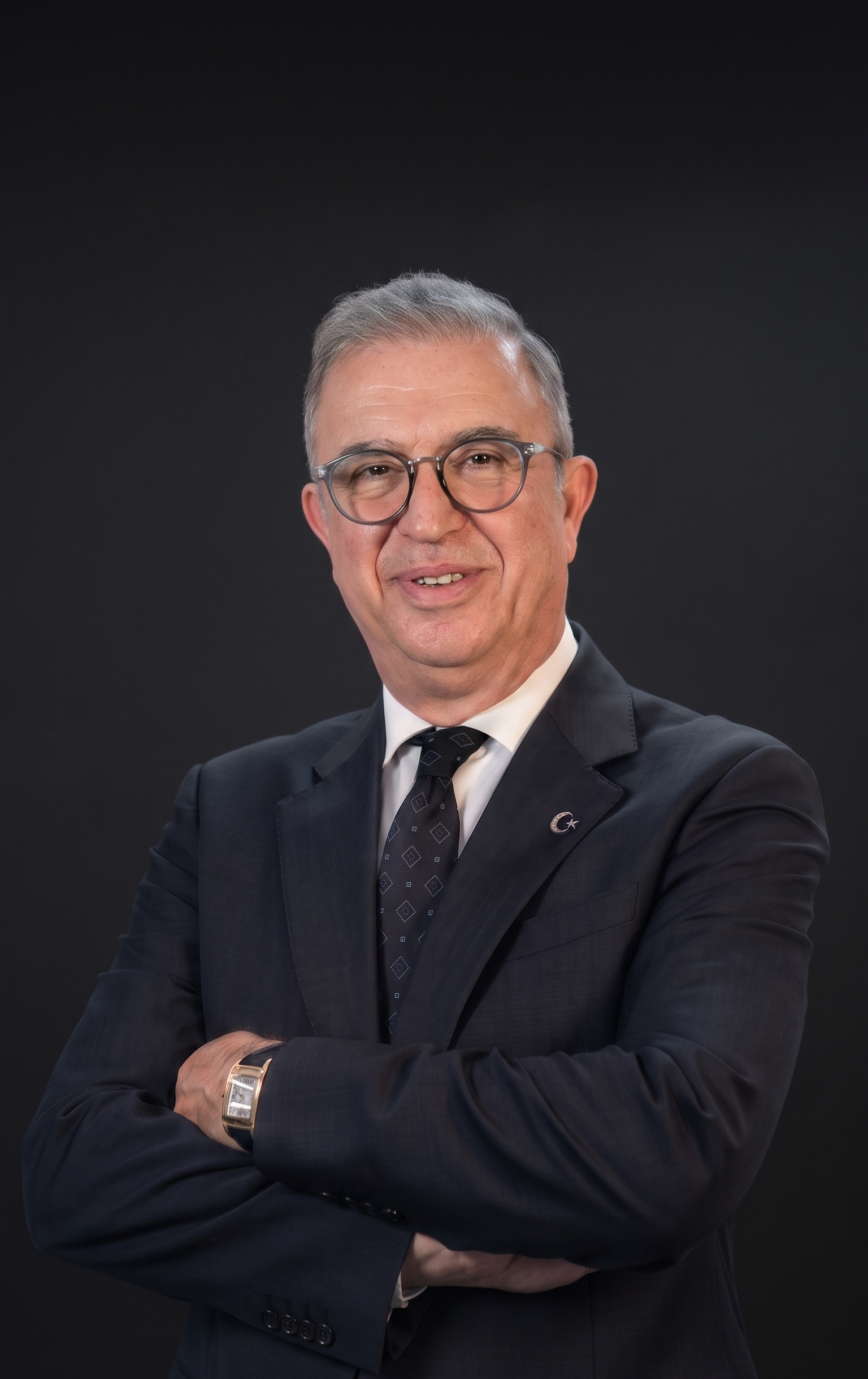 Uzm. Dr. Erol KILIÇ - Burtom Sağlık Grubu Yönetim Kurulu Başkanı
