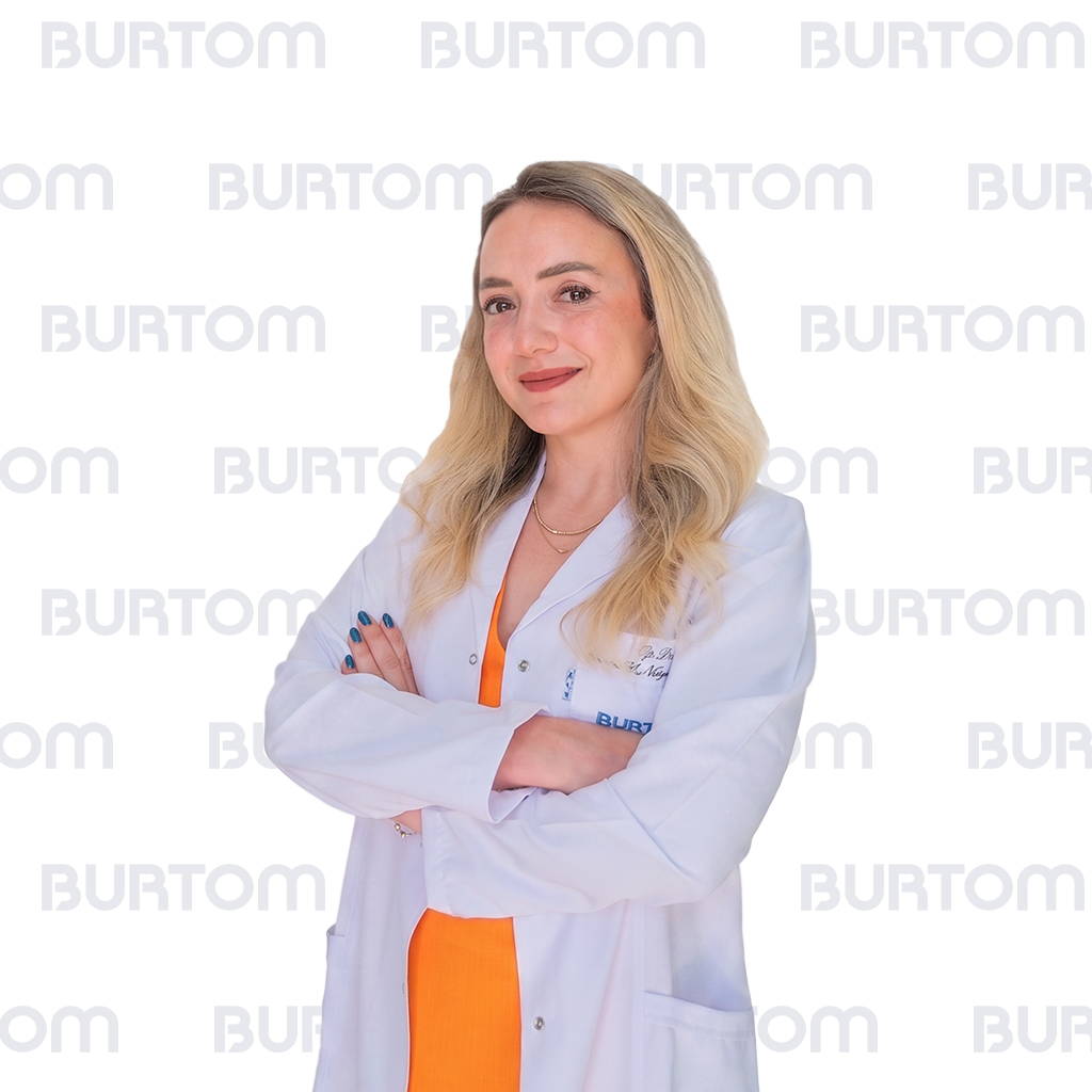 Op. Dr. Cansu K. NERGİSLİ KAŞLI